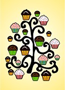 Cupcake Tree