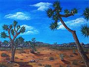 Joshua Tree Desert
